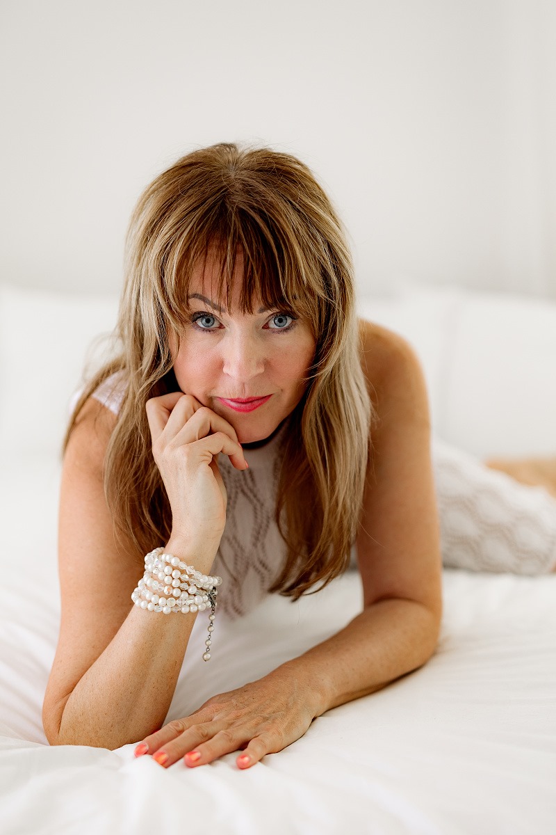 Fotka masérky Marta tantra 8.1.