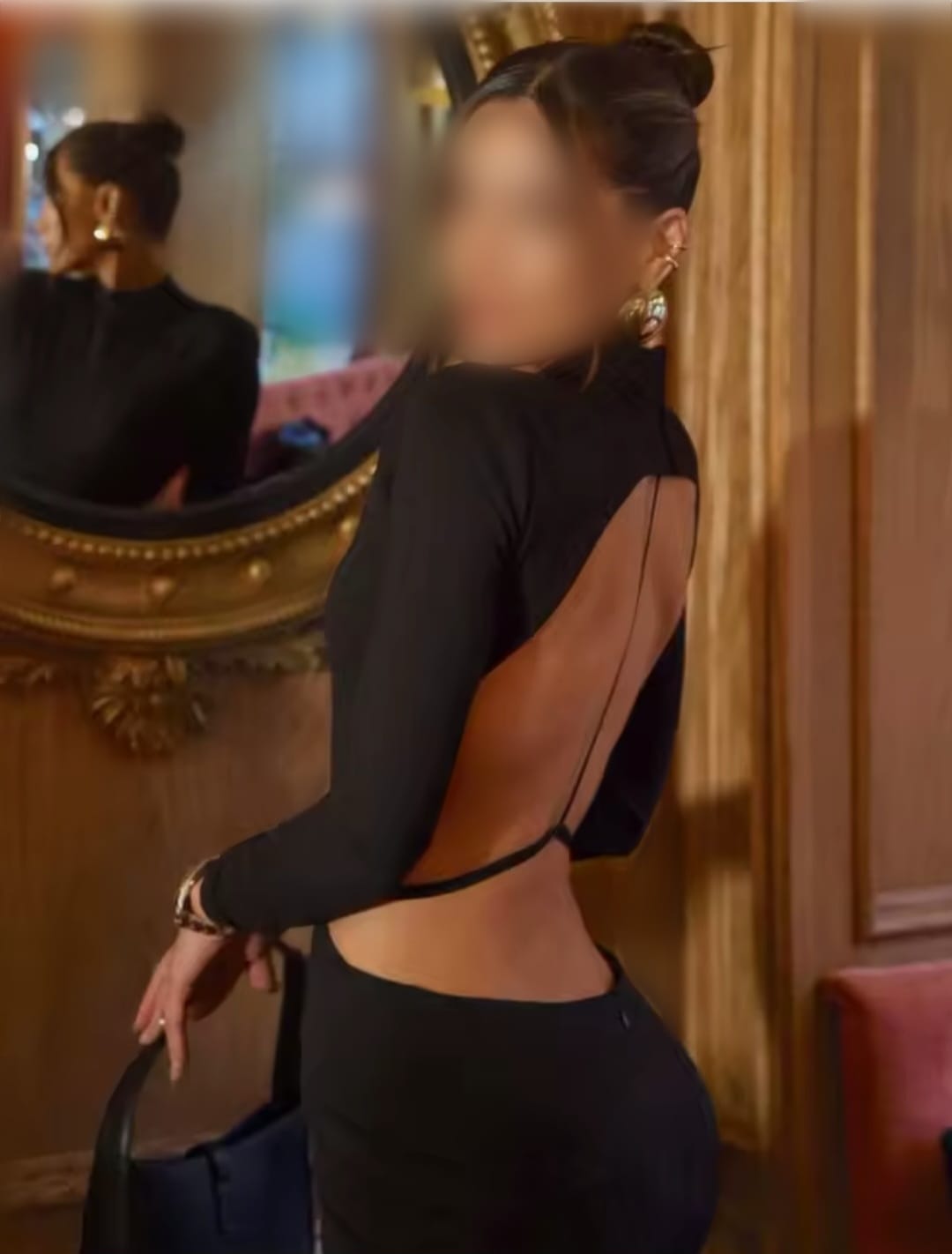 Fotka masérky Sára jen 19.1.