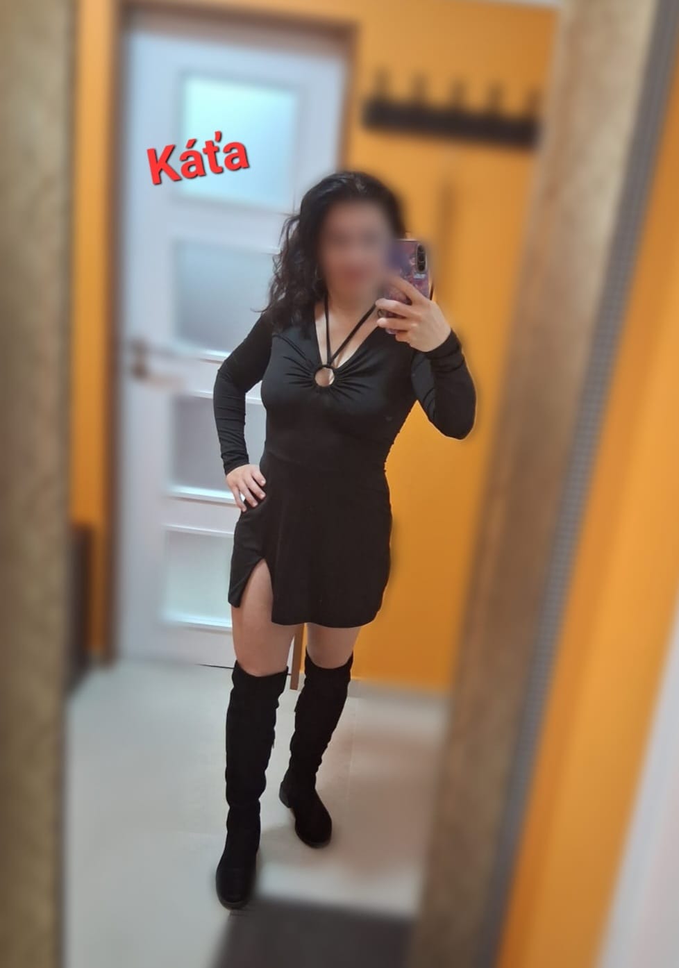 Fotka masérky Káťa Novinka 23.-24.1.