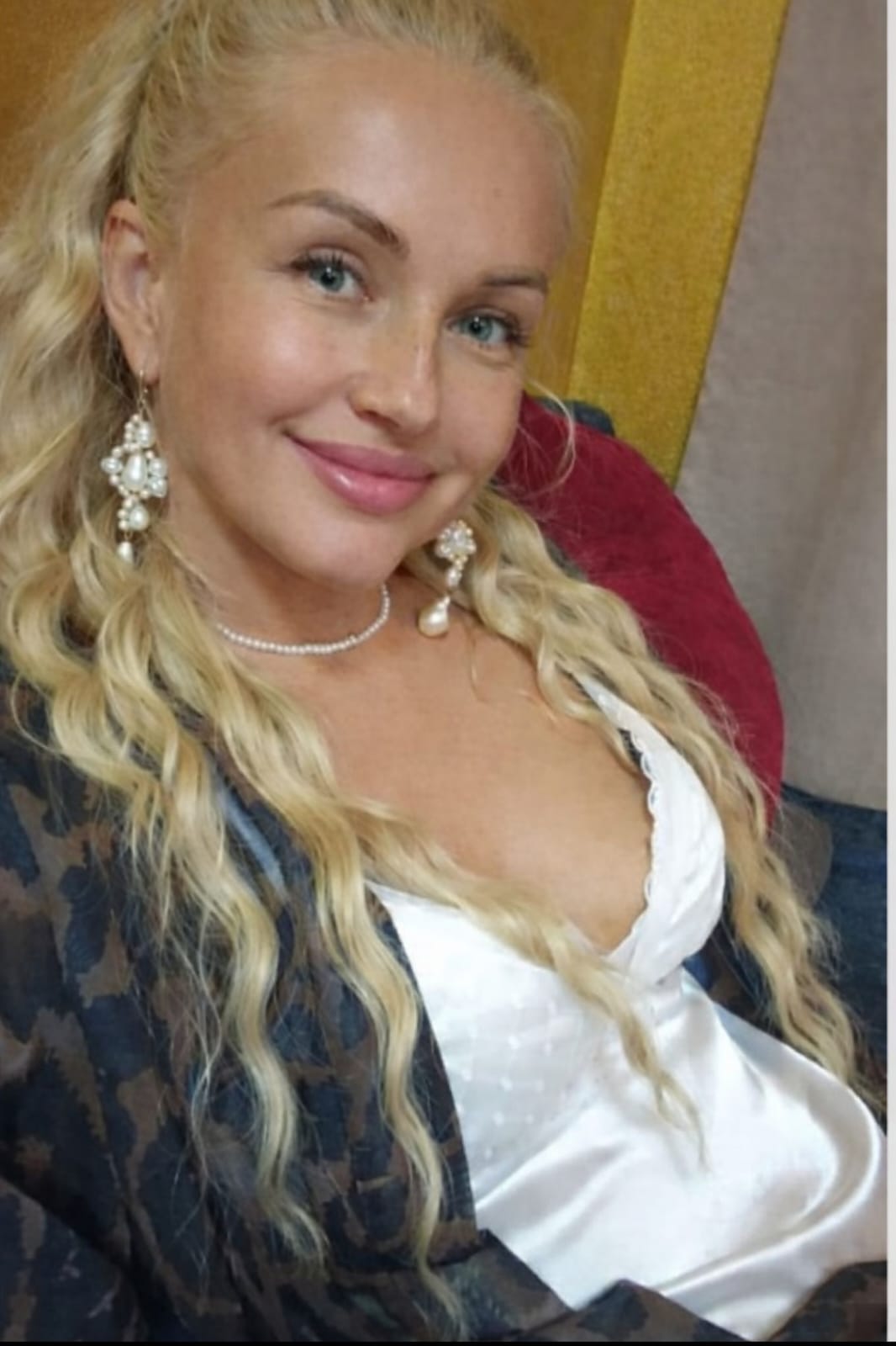 Fotka masérky Táňa novinka 7.-8.4.