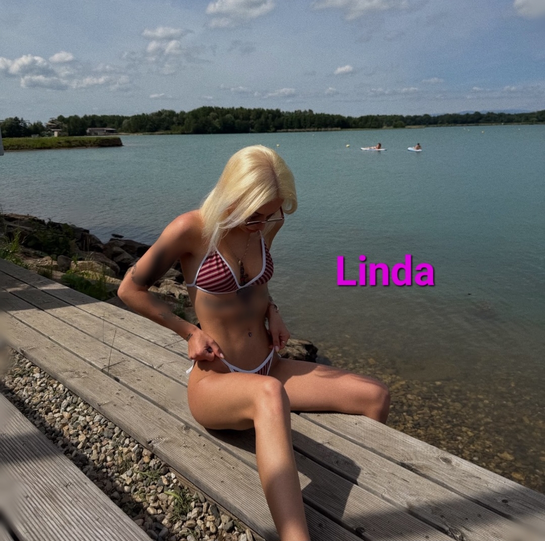 Fotka masérky Novinka Linda  8.-10.7., 16.7.